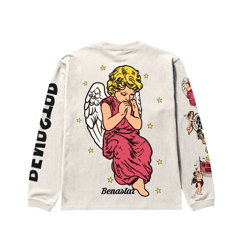 Star Since Birth Angel Tee