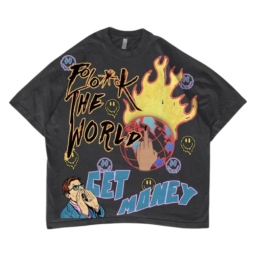 F@$k The World Tee