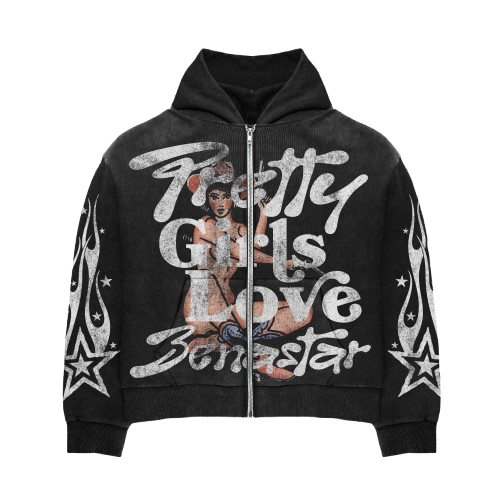 Pretty Girls Love Benastar